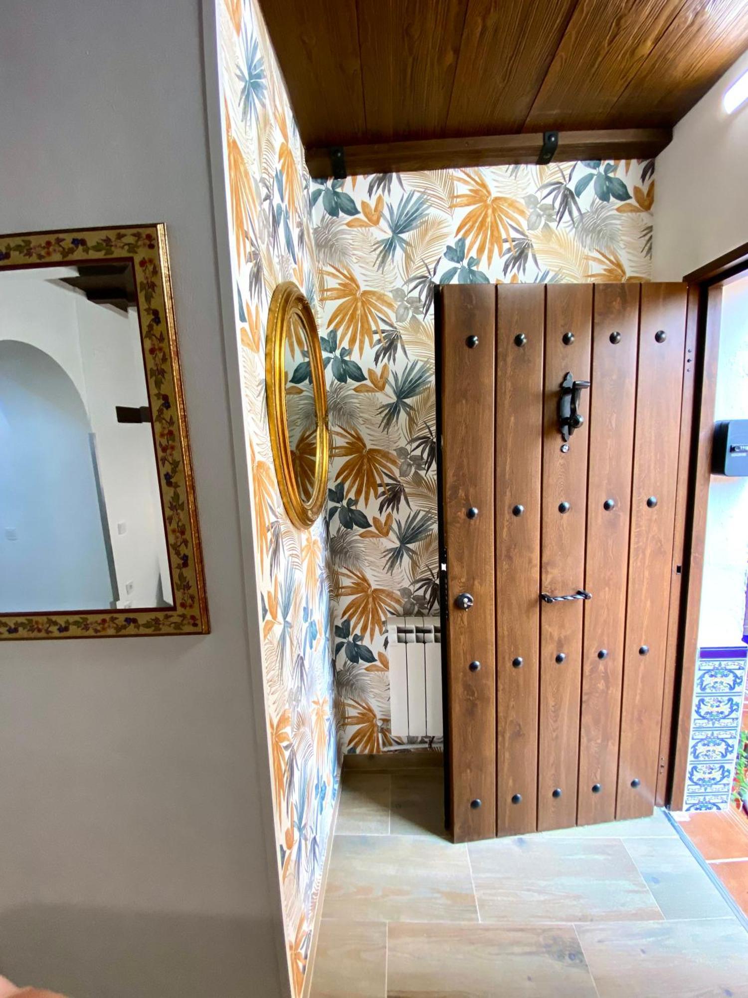 Apartamento Banos Arabes De Cenizal Antes Plaza De Las Fuentes Toledo Exteriér fotografie