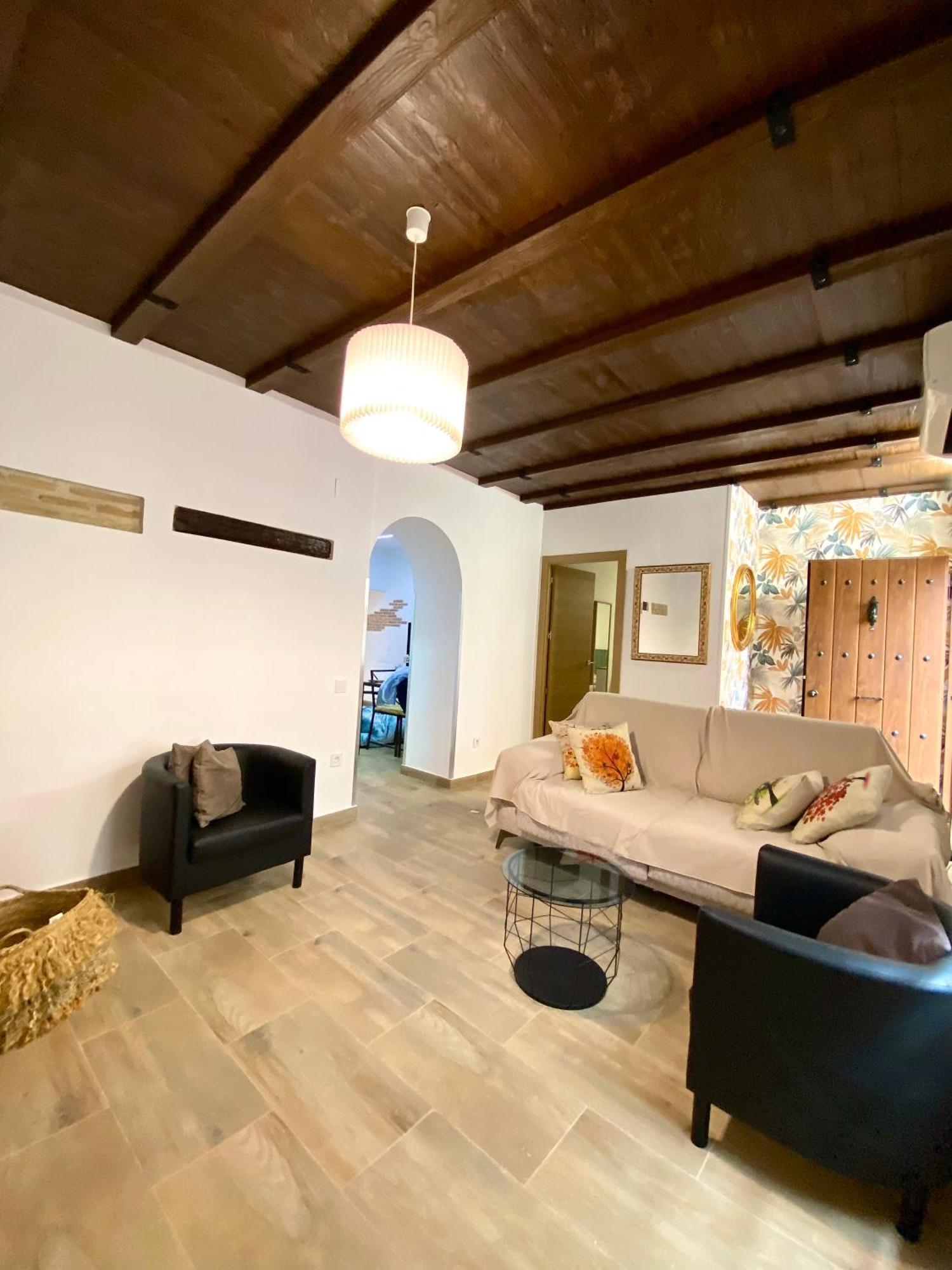 Apartamento Banos Arabes De Cenizal Antes Plaza De Las Fuentes Toledo Exteriér fotografie
