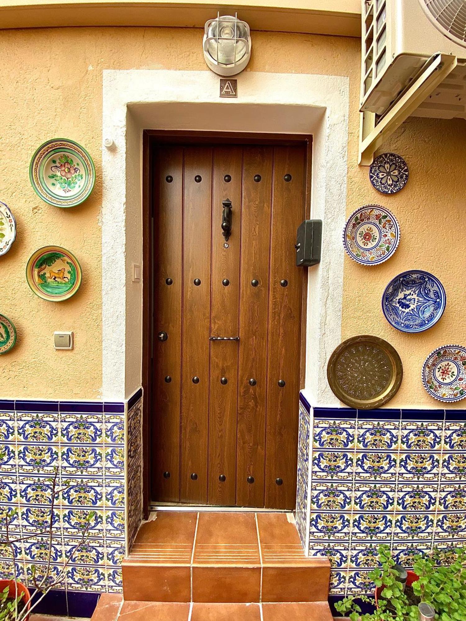 Apartamento Banos Arabes De Cenizal Antes Plaza De Las Fuentes Toledo Exteriér fotografie