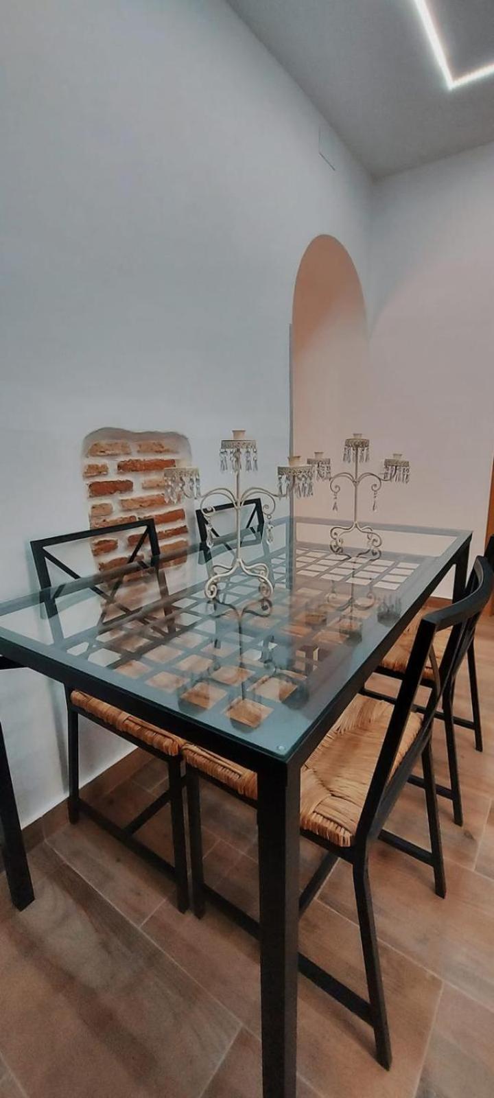 Apartamento Banos Arabes De Cenizal Antes Plaza De Las Fuentes Toledo Exteriér fotografie