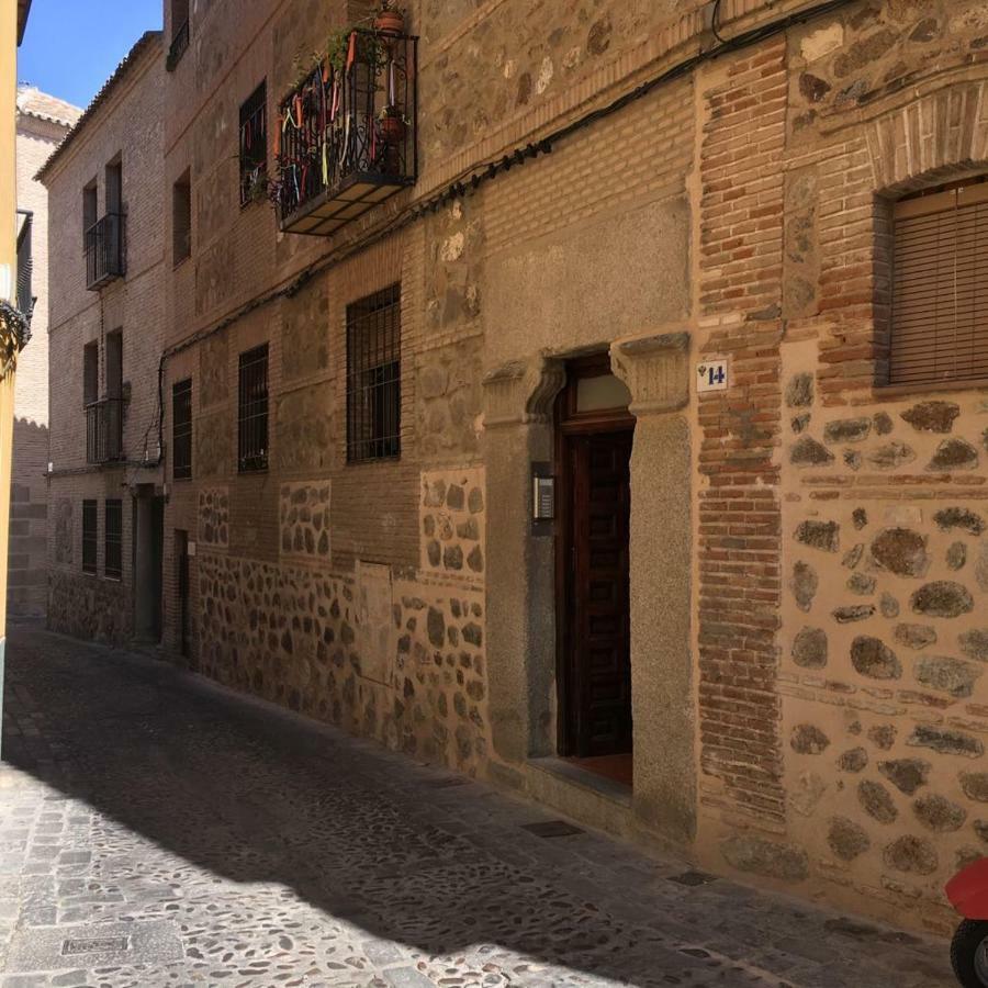 Apartamento Banos Arabes De Cenizal Antes Plaza De Las Fuentes Toledo Exteriér fotografie